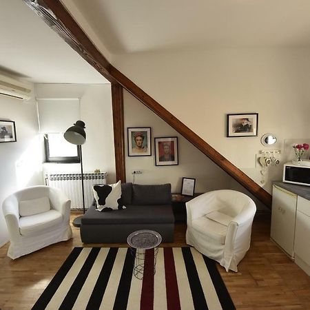 Apartments Zagreb Tales Extérieur photo