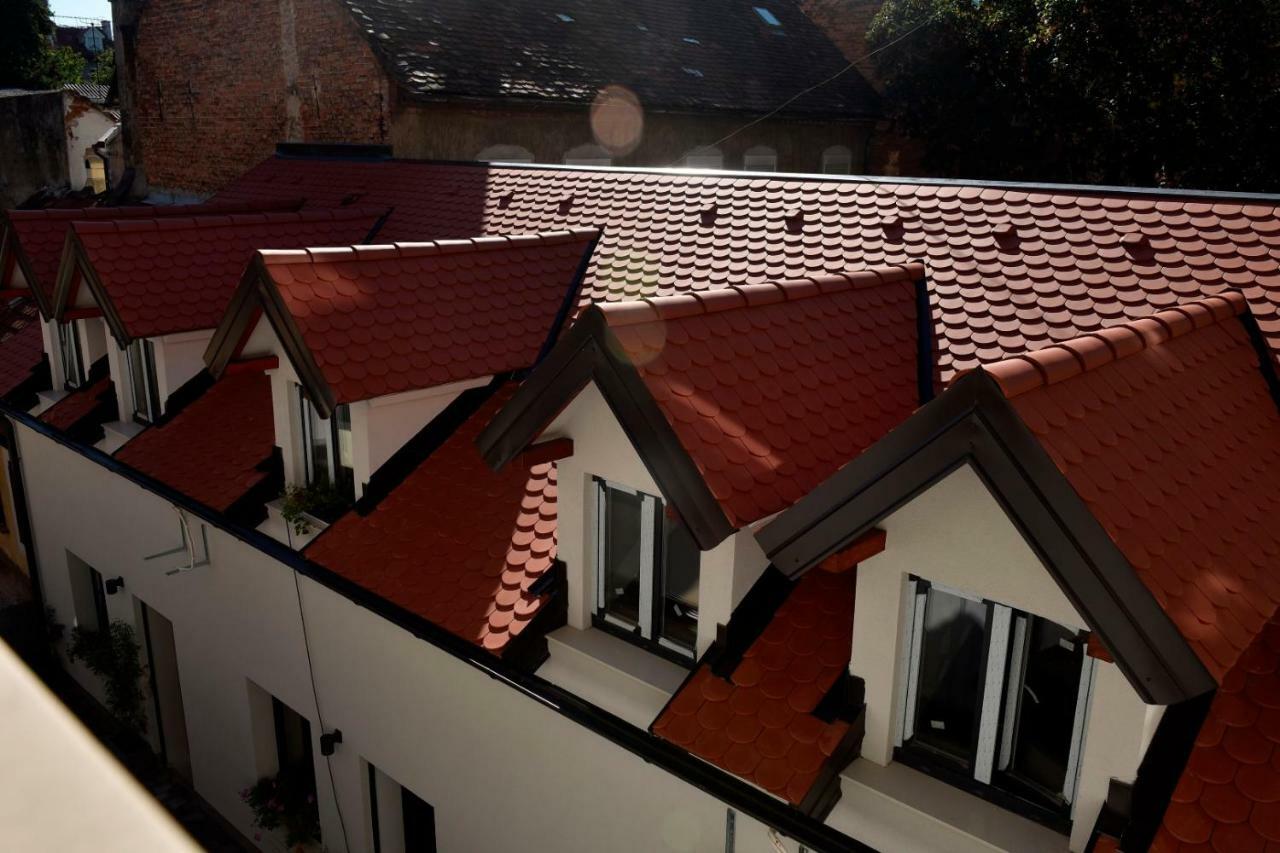 Apartments Zagreb Tales Extérieur photo