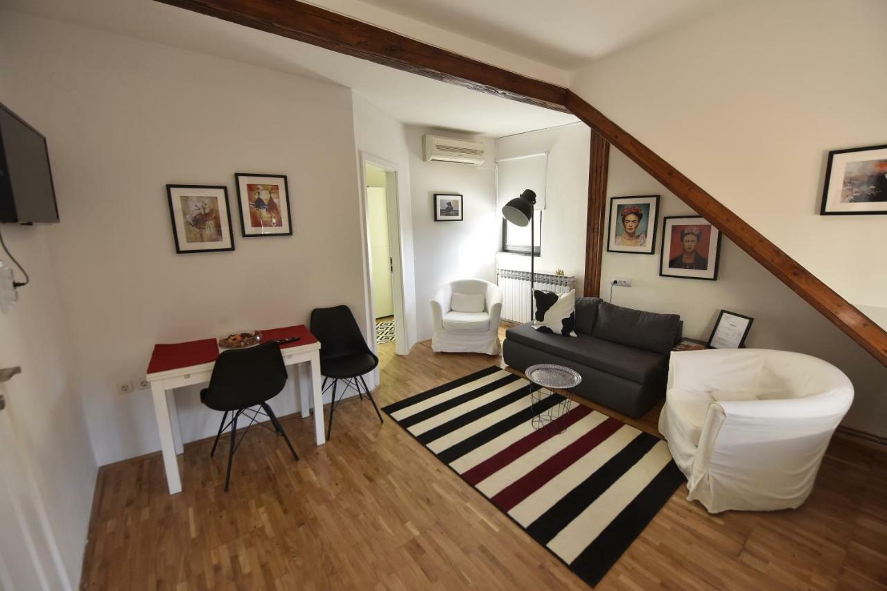 Apartments Zagreb Tales Extérieur photo
