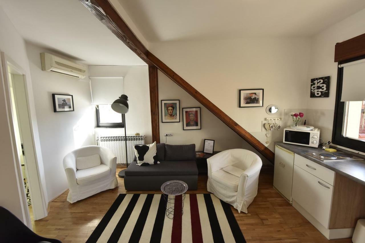Apartments Zagreb Tales Extérieur photo